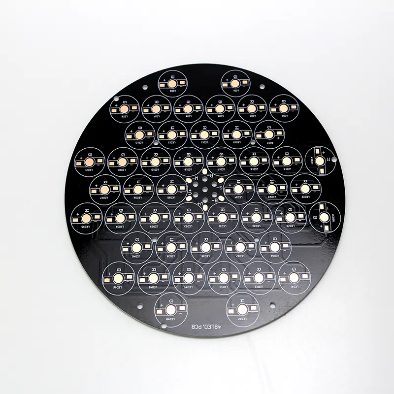2W/m·K high-power LED stage lamp MCPCB - Image 3