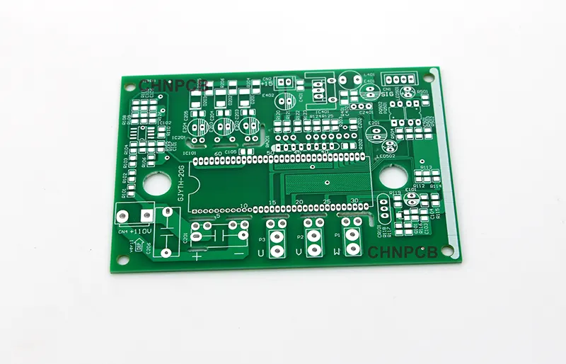 KB6160 HASL double-sided PCB - China