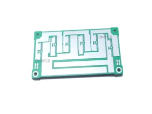 Lead-free HASL aluminum PCB with 2.0 W/m·K thermal conductivity made in China