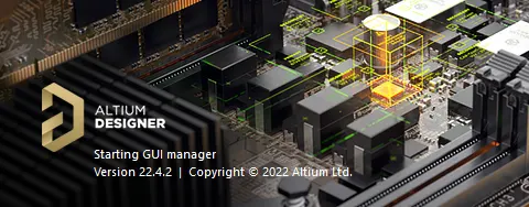 Altium Designer PCB footprint creation tutorial screenshot