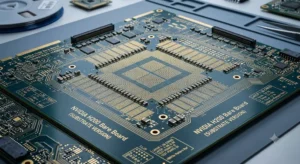 NVIDIA H200 AI GPU Bare Board Substrate PCB Design