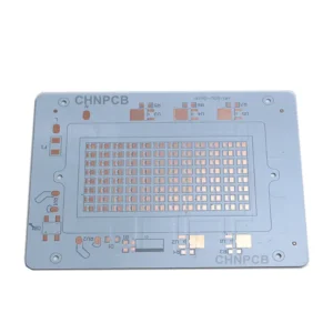 Panasonic R-1787 CEM-3 PCB component side, LED driver circuit HR-50W-06LB