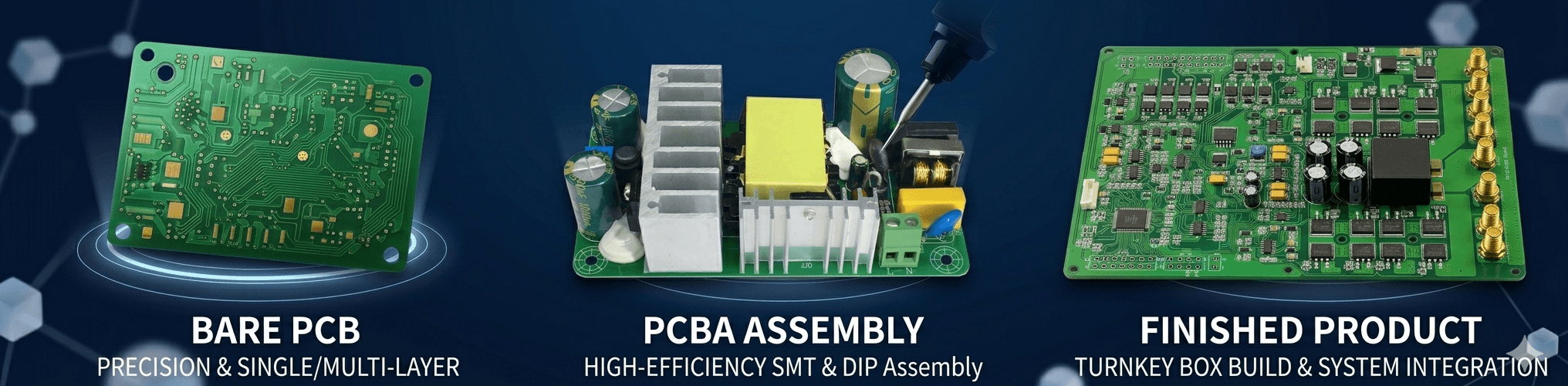 pcba+smt