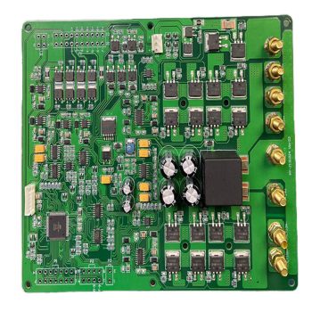  High Precision Robotic Vacuum Cleaner PCBA, Smart Home Appliance Control Board Assembly 